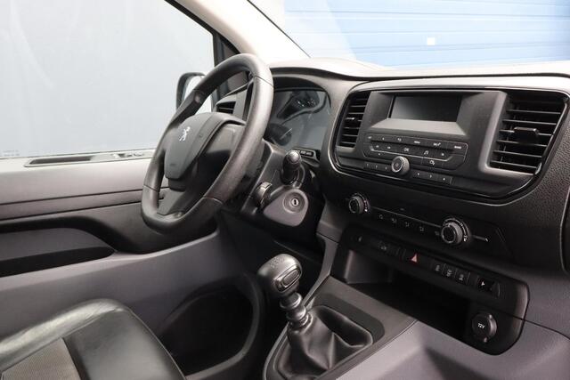 Peugeot EXPERT 231S 2.0 BlueHDI 120 Pro | Bijrijdersbank | EURO 6 | Rechter zijdeur | Airco | Parkeersensoren | Zie foto's |