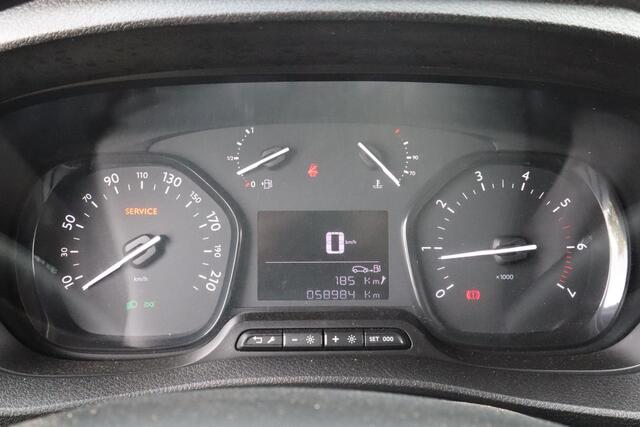 Peugeot EXPERT 231S 2.0 BlueHDI 120 Pro | Bijrijdersbank | EURO 6 | Rechter zijdeur | Airco | Parkeersensoren | Zie foto's |