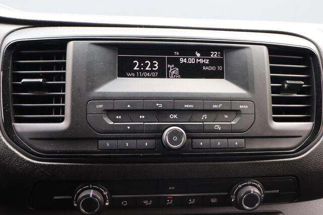 Peugeot EXPERT 231S 2.0 BlueHDI 120 Pro | Bijrijdersbank | EURO 6 | Rechter zijdeur | Airco | Parkeersensoren | Zie foto's |
