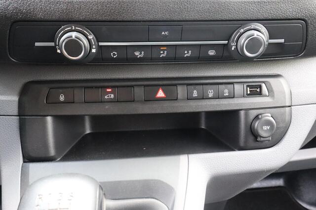 Peugeot EXPERT 231S 2.0 BlueHDI 120 Pro | Bijrijdersbank | EURO 6 | Rechter zijdeur | Airco | Parkeersensoren | Zie foto's |