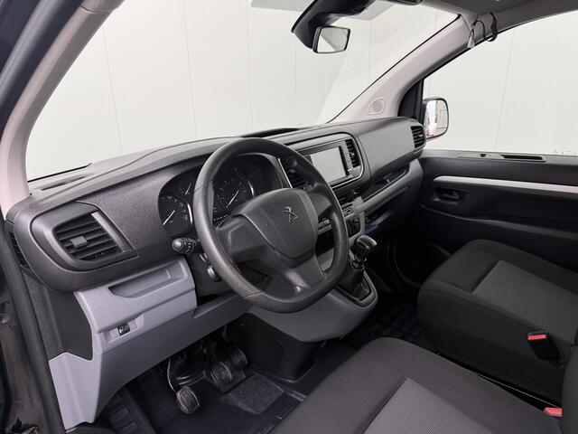 Peugeot EXPERT 2.0HDi 145PK XL Dubbele Cabine | Imperiaal | Multimedia | Airco | Cruise | Betimmering