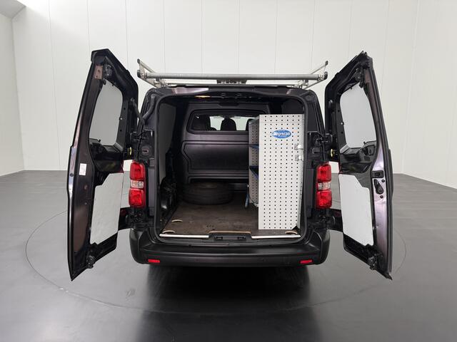 Peugeot EXPERT 2.0HDi 145PK XL Dubbele Cabine | Imperiaal | Multimedia | Airco | Cruise | Betimmering
