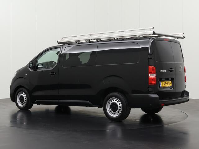 Peugeot EXPERT 2.0HDi 145PK XL Dubbele Cabine | Imperiaal | Multimedia | Airco | Cruise | Betimmering