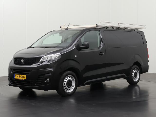 Peugeot EXPERT 2.0HDi 145PK XL Dubbele Cabine | Imperiaal | Multimedia | Airco | Cruise | Betimmering