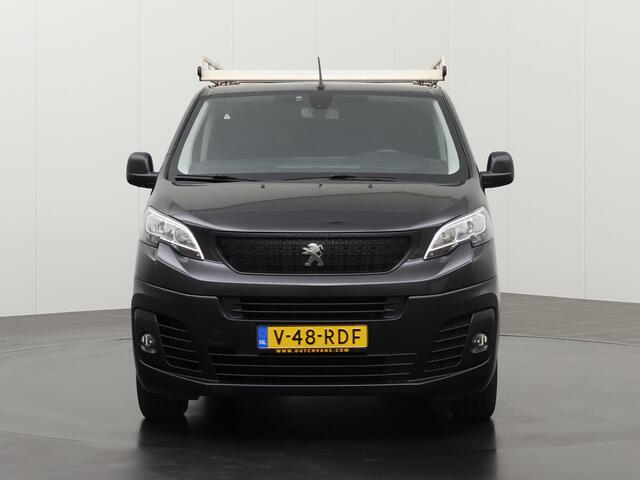 Peugeot EXPERT 2.0HDi 145PK XL Dubbele Cabine | Imperiaal | Multimedia | Airco | Cruise | Betimmering