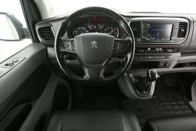 Peugeot EXPERT 2.0 BlueHDI L3H1 | Clima | Camera | 3 Zits | Trekhaak | Cruise | Carplay | Parkeersens.