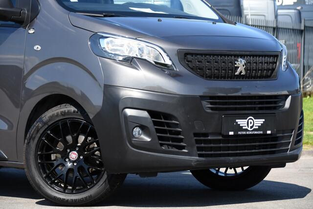 Peugeot EXPERT 2.0 BlueHDI 145 L3 PB Edition Camera, Cruise, Carplay, 145pk, Trekhaak, Sensoren, Multimedia, Uniek!