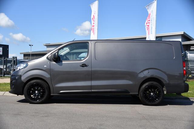 Peugeot EXPERT 2.0 BlueHDI 145 L3 PB Edition Camera, Cruise, Carplay, 145pk, Trekhaak, Sensoren, Multimedia, Uniek!