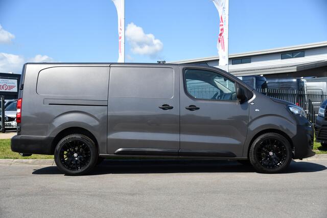 Peugeot EXPERT 2.0 BlueHDI 145 L3 PB Edition Camera, Cruise, Carplay, 145pk, Trekhaak, Sensoren, Multimedia, Uniek!