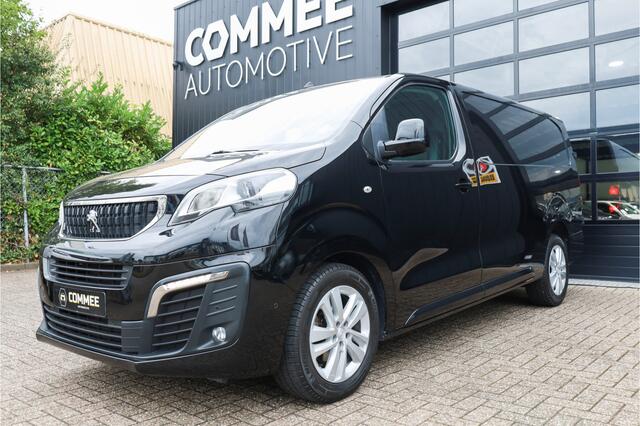 Peugeot EXPERT 2.0 BlueHDI 180 L3 Premium Eelktr schuifdeur I HUD I ACC I CAM