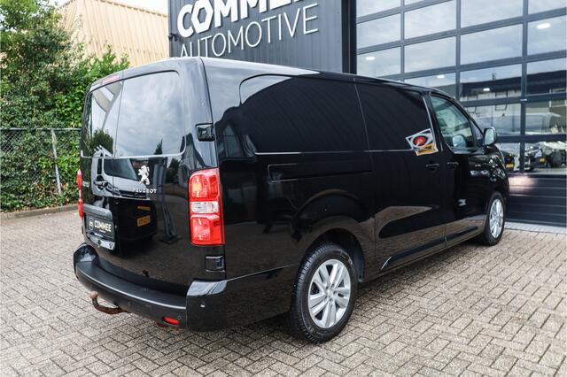 Peugeot EXPERT 2.0 BlueHDI 180 L3 Premium Eelktr schuifdeur I HUD I ACC I CAM