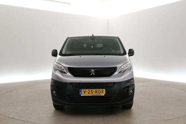 Peugeot EXPERT Elektrisch Standard Pro 75 kWh L2H1 | Snelladen | SOH 90% | Airco | Cruise | Camera | 3 Zits | 2xSchuifdeur | Carplay