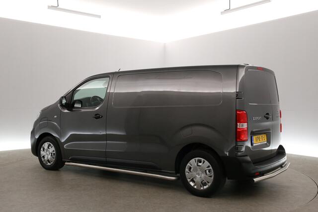Peugeot EXPERT Elektrisch Standard Premium 75 kWh L2H1 | Snelladen | SOH 90% | Airco | Camera | Cruise | Carplay | Parkeersens.