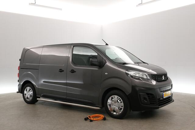 Peugeot EXPERT Elektrisch Standard Premium 75 kWh L2H1 | Snelladen | SOH 90% | Airco | Camera | Cruise | Carplay | Parkeersens.