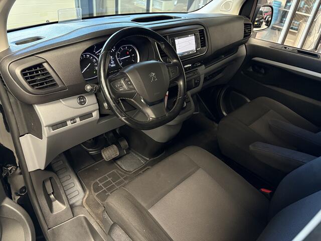 Peugeot EXPERT 2.0 BlueHDI 180 Long Asphalt DC Adapt. Cruise, Navi, Head up display, Carplay,