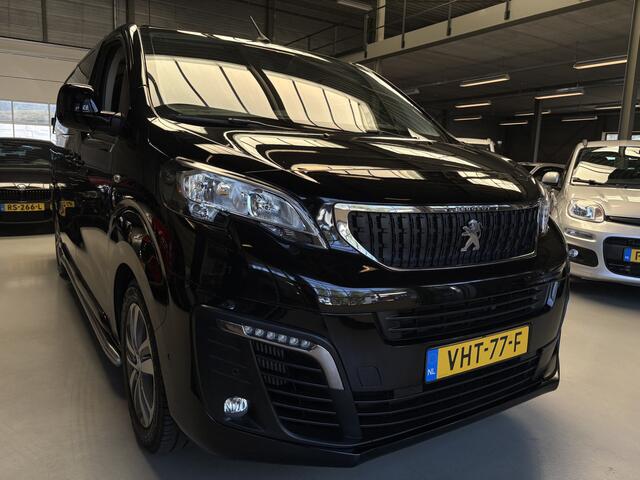 Peugeot EXPERT 2.0 BlueHDI 180 Long Asphalt DC Adapt. Cruise, Navi, Head up display, Carplay,