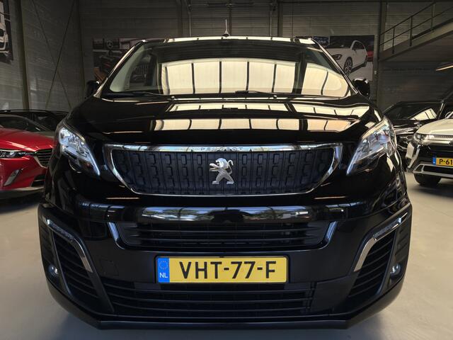 Peugeot EXPERT 2.0 BlueHDI 180 Long Asphalt DC Adapt. Cruise, Navi, Head up display, Carplay,