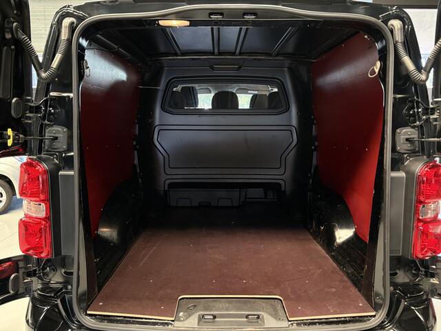 Peugeot EXPERT 2.0 BlueHDI 180 Long Asphalt DC Adapt. Cruise, Navi, Head up display, Carplay,