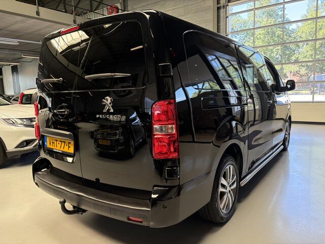 Peugeot EXPERT 2.0 BlueHDI 180 Long Asphalt DC Adapt. Cruise, Navi, Head up display, Carplay,