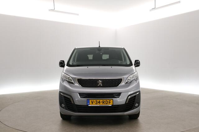 Peugeot EXPERT Elektrisch Long Premium 75 kWh L3H1 | Snelladen | SOH 98% | DC | 6 Zits | Airco | Camera | Cruise | Carplay | 3 Zits | 2xSchuifdeur