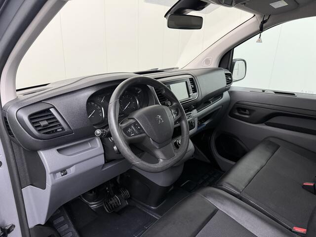 Peugeot EXPERT 2.0BlueHDI 180PK Automaat XXL Asphalt | Multimedia | Navigatie | 3-Zits | Trekhaak