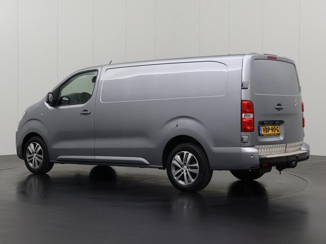 Peugeot EXPERT 2.0BlueHDI 180PK Automaat XXL Asphalt | Multimedia | Navigatie | 3-Zits | Trekhaak