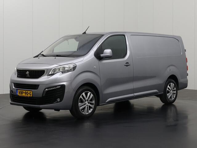 Peugeot EXPERT 2.0BlueHDI 180PK Automaat XXL Asphalt | Multimedia | Navigatie | 3-Zits | Trekhaak