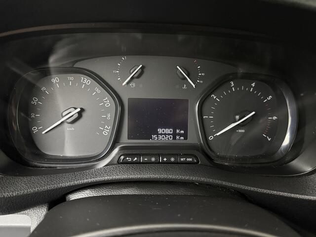 Peugeot EXPERT 2.0BlueHDI 180PK Automaat XXL Asphalt | Multimedia | Navigatie | 3-Zits | Trekhaak
