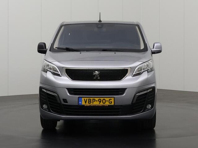 Peugeot EXPERT 2.0BlueHDI 180PK Automaat XXL Asphalt | Multimedia | Navigatie | 3-Zits | Trekhaak