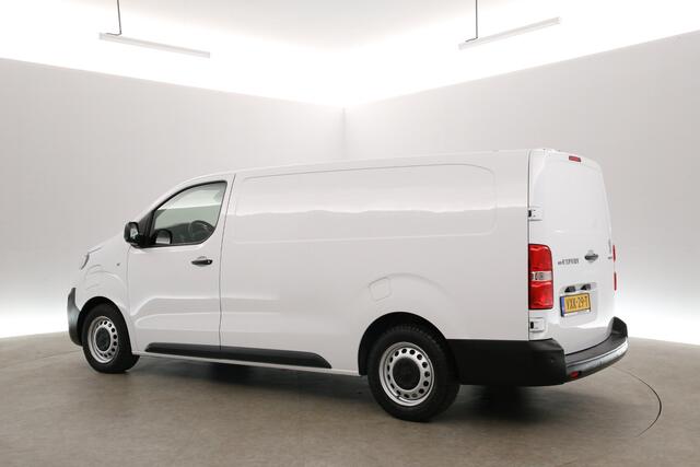 Peugeot EXPERT Elektrisch 75 kWh L3H1 | Snelladen | SOH 94% | Airco | Cruise | 3 Zits | Carplay | Parkeersens.