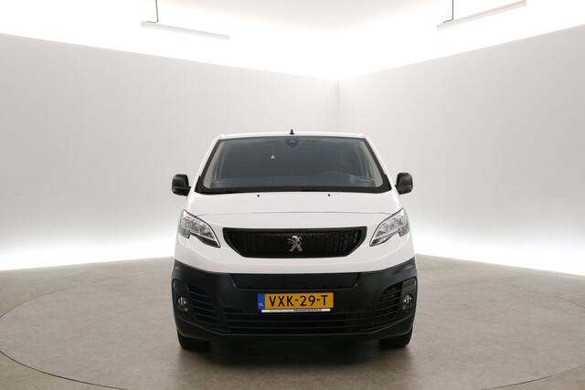 Peugeot EXPERT Elektrisch 75 kWh L3H1 | Snelladen | SOH 94% | Airco | Cruise | 3 Zits | Carplay | Parkeersens.