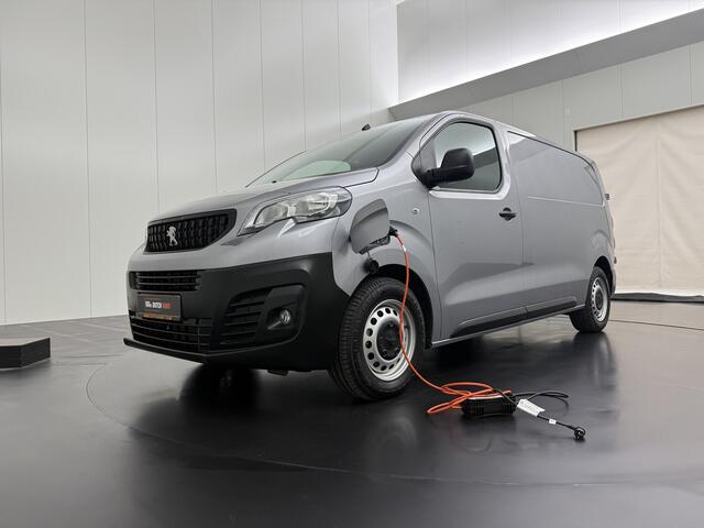 Peugeot EXPERT Lang 75Kwh | Elektrisch | Multimedia | Airco | Cruise | 3-Zits | Betimmering