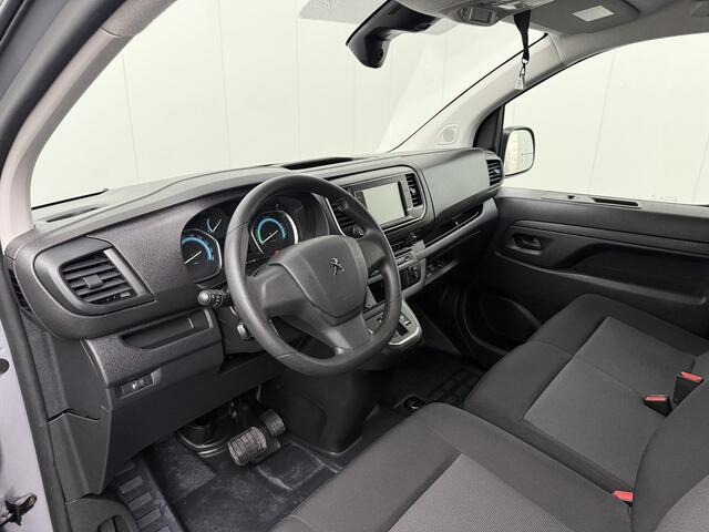 Peugeot EXPERT Lang 75Kwh | Elektrisch | Multimedia | Airco | Cruise | 3-Zits | Betimmering