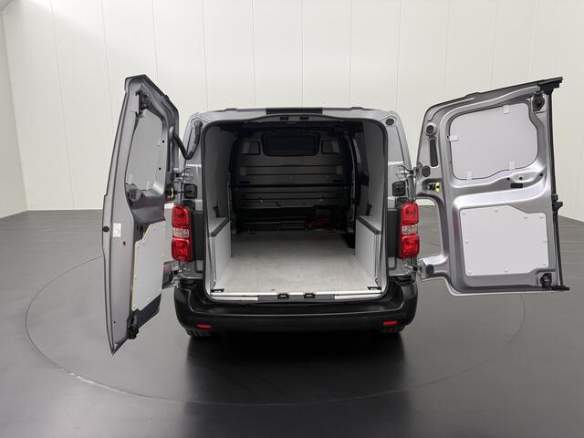 Peugeot EXPERT Lang 75Kwh | Elektrisch | Multimedia | Airco | Cruise | 3-Zits | Betimmering
