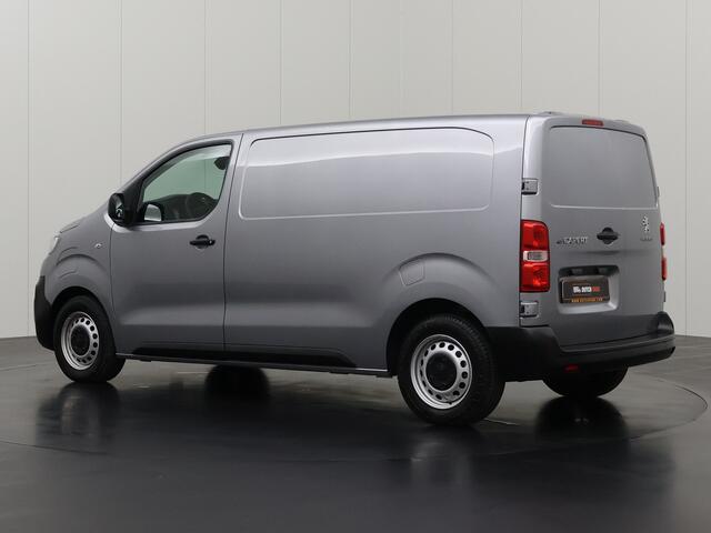 Peugeot EXPERT Lang 75Kwh | Elektrisch | Multimedia | Airco | Cruise | 3-Zits | Betimmering