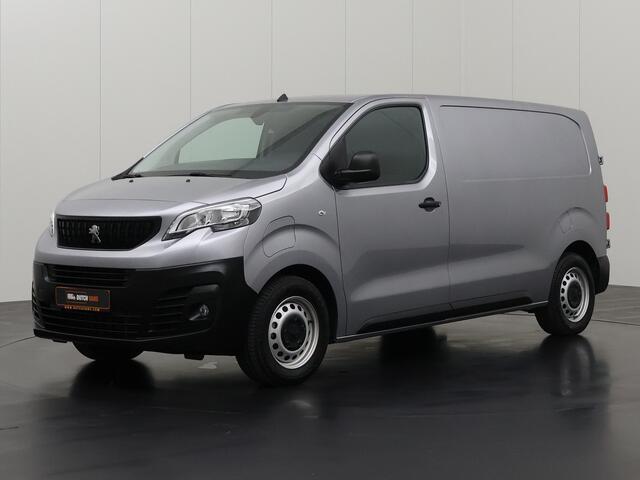 Peugeot EXPERT Lang 75Kwh | Elektrisch | Multimedia | Airco | Cruise | 3-Zits | Betimmering