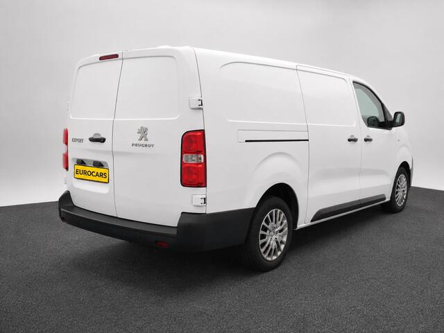 Peugeot EXPERT 2.0 BlueHDi 145pk Aut. Long Automaat 3 Zits Airco Cruise PDC Navi Carplay Multistuur