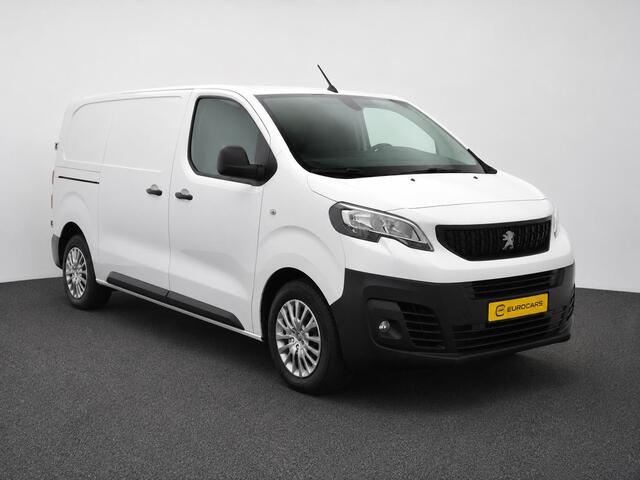 Peugeot EXPERT 2.0 BlueHDi 145pk Aut. Long Automaat 3 Zits Airco Cruise PDC Navi Carplay Multistuur