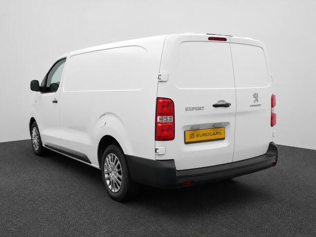 Peugeot EXPERT 2.0 BlueHDi 145pk Aut. Long Automaat 3 Zits Airco Cruise PDC Navi Carplay Multistuur