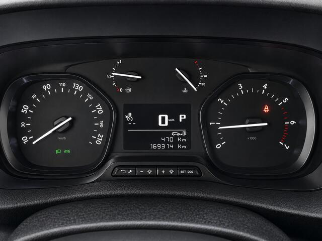 Peugeot EXPERT 2.0 BlueHDi 145pk Aut. Long Automaat 3 Zits Airco Cruise PDC Navi Carplay Multistuur
