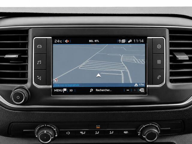 Peugeot EXPERT 2.0 BlueHDi 145pk Aut. Long Automaat 3 Zits Airco Cruise PDC Navi Carplay Multistuur