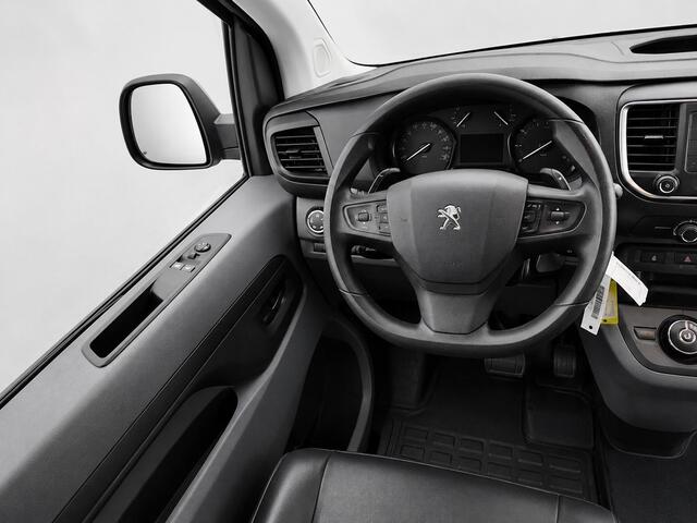 Peugeot EXPERT 2.0 BlueHDi 145pk Aut. Long Automaat 3 Zits Airco Cruise PDC Navi Carplay Multistuur