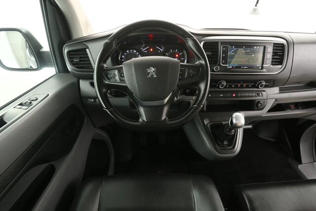 Peugeot EXPERT 2.0 BlueHDI L2H1 | Airco | Cruise | 3 Zits | Camera | Carplay | Navi | Trekhaak