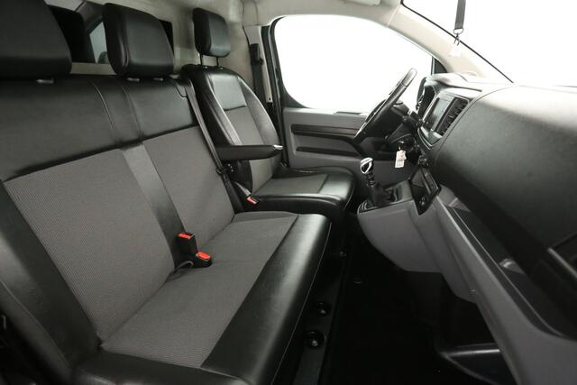 Peugeot EXPERT 2.0 BlueHDI L2H1 | Airco | Cruise | 3 Zits | Camera | Carplay | Navi | Trekhaak