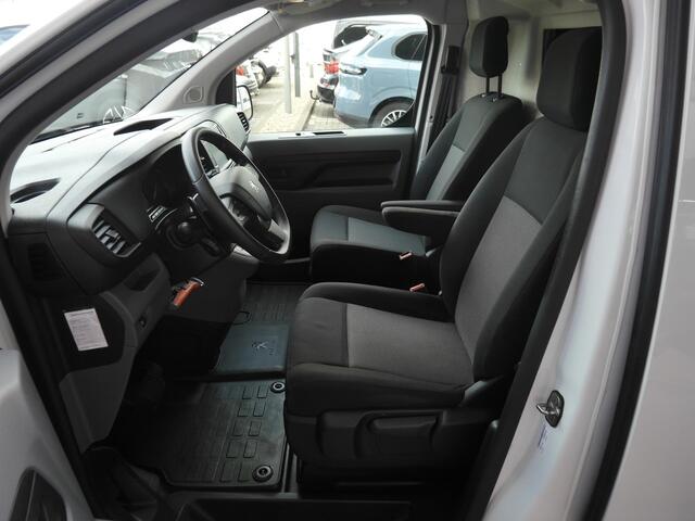 Peugeot EXPERT 2.0 BlueHDI 145 Standard Premium | 2x Schuifdeur | Climate control | Navigatie | Dab Radio | Apple carplay/Android auto | Automaat