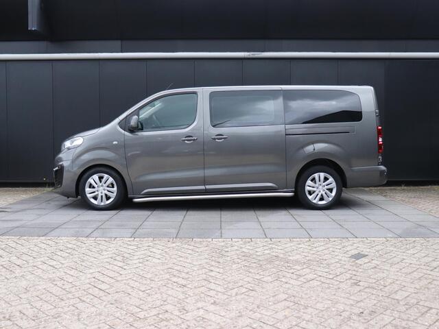Peugeot EXPERT 231L 2.0 BlueHDI 180 DC Premium Pack | DUBBELE CABINE | LEDER | STOELVERW. | 360° CAMERA | CRUISE | NAVI | APPLE CARPLAY |