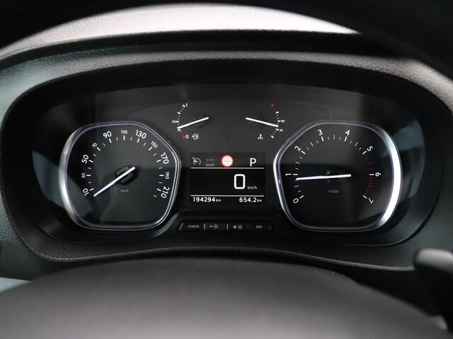 Peugeot EXPERT 231L 2.0 BlueHDI 180 DC Premium Pack | DUBBELE CABINE | LEDER | STOELVERW. | 360° CAMERA | CRUISE | NAVI | APPLE CARPLAY |
