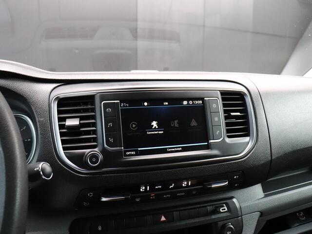 Peugeot EXPERT 231L 2.0 BlueHDI 180 DC Premium Pack | DUBBELE CABINE | LEDER | STOELVERW. | 360° CAMERA | CRUISE | NAVI | APPLE CARPLAY |