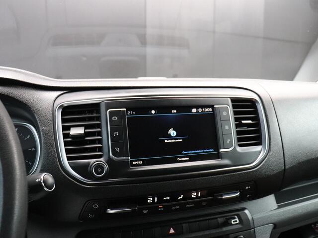 Peugeot EXPERT 231L 2.0 BlueHDI 180 DC Premium Pack | DUBBELE CABINE | LEDER | STOELVERW. | 360° CAMERA | CRUISE | NAVI | APPLE CARPLAY |