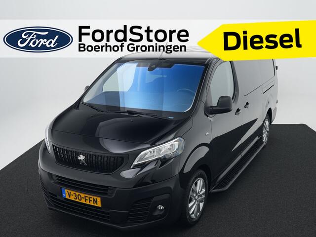Peugeot EXPERT 2.0 BlueHDI 180 DC Achteruit rijcamera | Trekhaak | Dubbele schuifdeur |